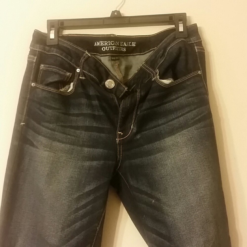 American Eagle jeans